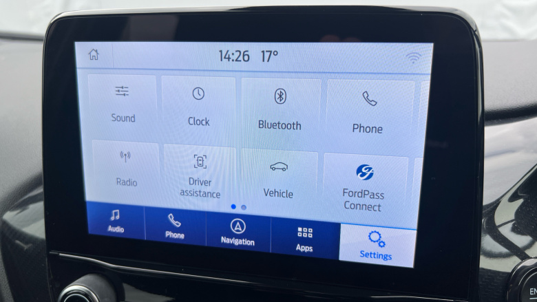 Ford Puma 1.0 EcoBoost Hybrid mHEV ST-Line 5dr Petrol Hatchback